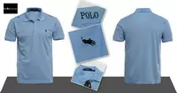 jogging tee shirt cotton polo ralph lauren man f5 blue